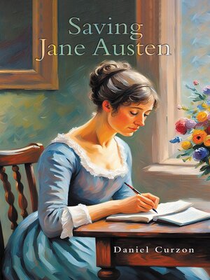 cover image of Saving Jane Austen